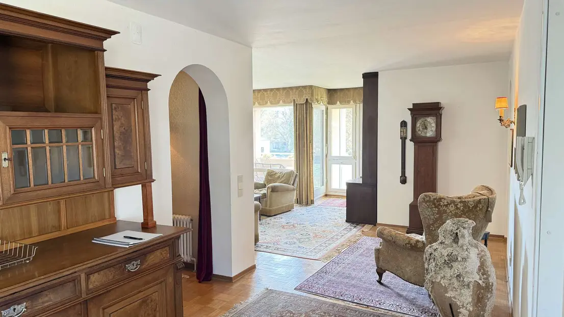 4-Zimmer Wohnung in Stuttgart-West