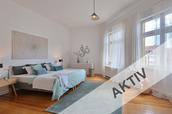 4-Zimmer Wohnung in Stuttgart-West